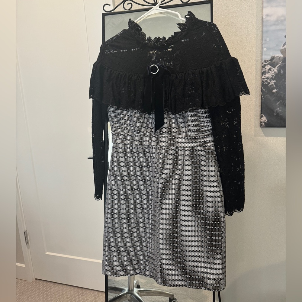 Semi formal dress